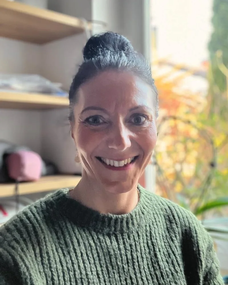 Anne Schultz, Physiotherapeutin und Coach